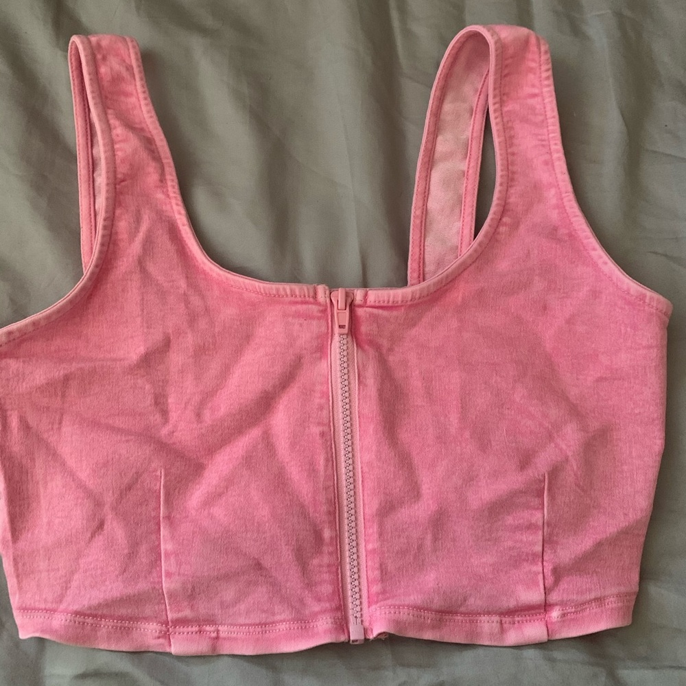 crop top